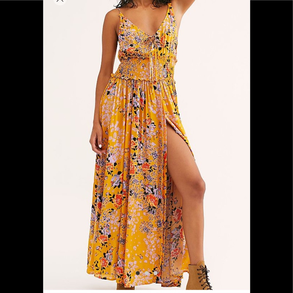 Free People READY FOR THE DAY MAXI